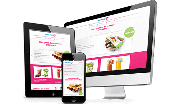 responsive web designing